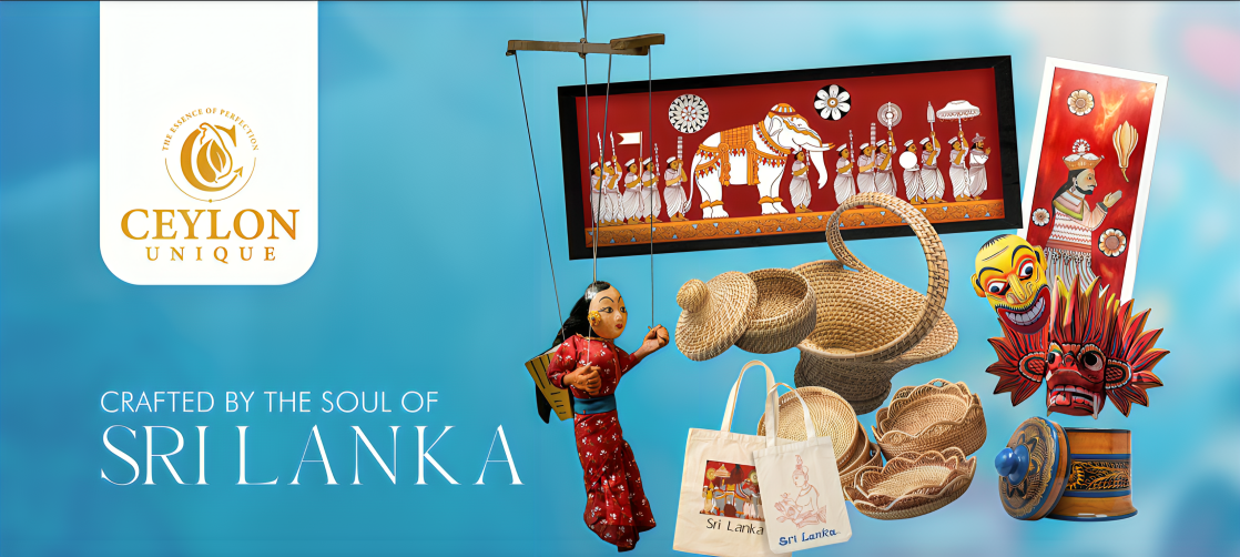 ceylon unique promo